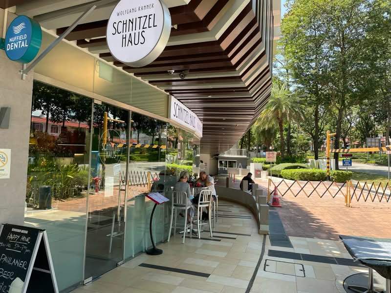 East Village, 430 Upper Changi Road, 301 sqft, Food & Beverage For Sale, by Alvin Charm, 500113015 - Exterior - CommercialGuru.com.sg