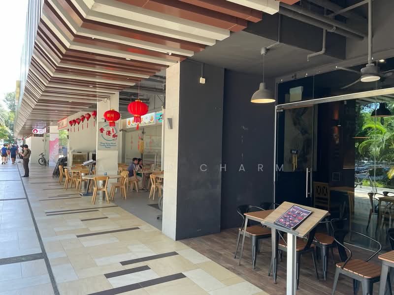 East Village, 430 Upper Changi Road, 301 sqft, Food & Beverage For Sale, by Alvin Charm, 500113015 - Exterior - CommercialGuru.com.sg