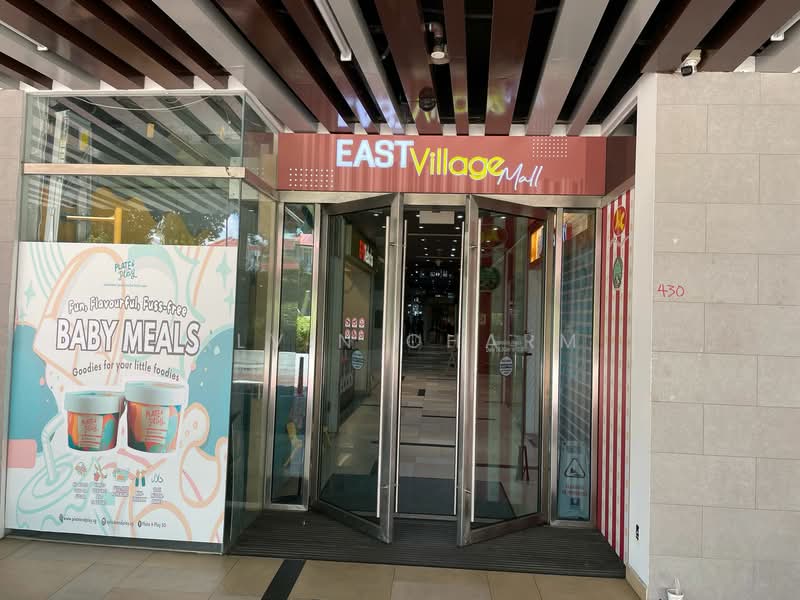 East Village, 430 Upper Changi Road, 301 sqft, Food & Beverage For Sale, by Alvin Charm, 500113015 - CommercialGuru.com.sg