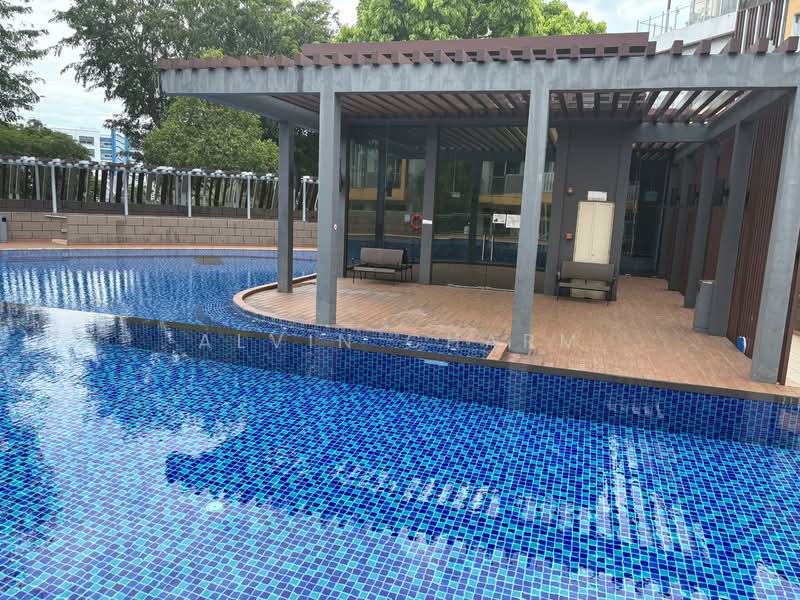 East Village, 430 Upper Changi Road, 301 sqft, Food & Beverage For Sale, by Alvin Charm, 500113015 - Swimming pool - CommercialGuru.com.sg