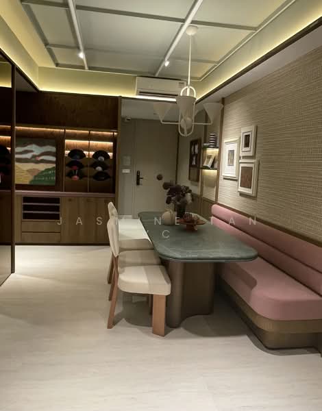 Narra Residences, 50 Dairy Farm Walk, 2 Bedrooms, 721 sqft, Condominium For Sale, by Jasmine Tan YC, 500113018 - Dining Room - PropertyGuru.com.sg