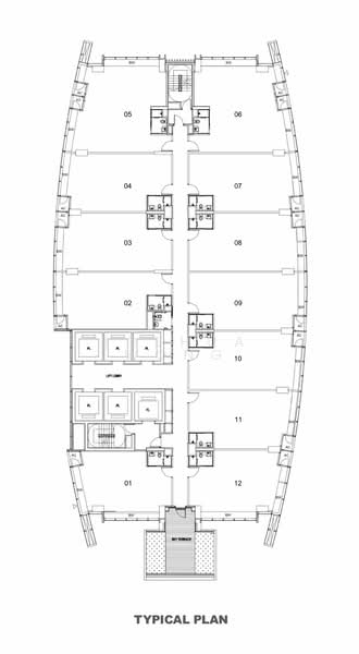 ARC 380, 380 Jalan Besar, 700 sqft, Office For Sale, by Joshua Wong, 500113028 - CommercialGuru.com.sg