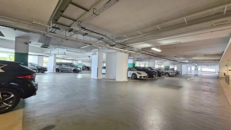 ARC 380, 380 Jalan Besar, 700 sqft, Office For Sale, by Joshua Wong, 500113028 - Car Park - CommercialGuru.com.sg