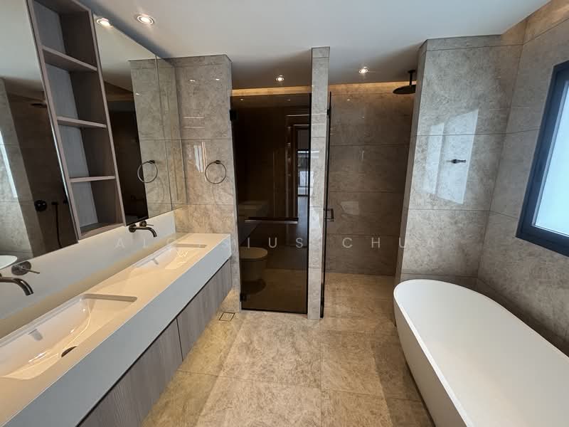 Brand new 3.5 sty CT in D15！, , 7 Bedrooms, 4,686 sqft, Corner Terrace For Sale, by Aloysius Chua, 500113030 - Bathroom - PropertyGuru.com.sg