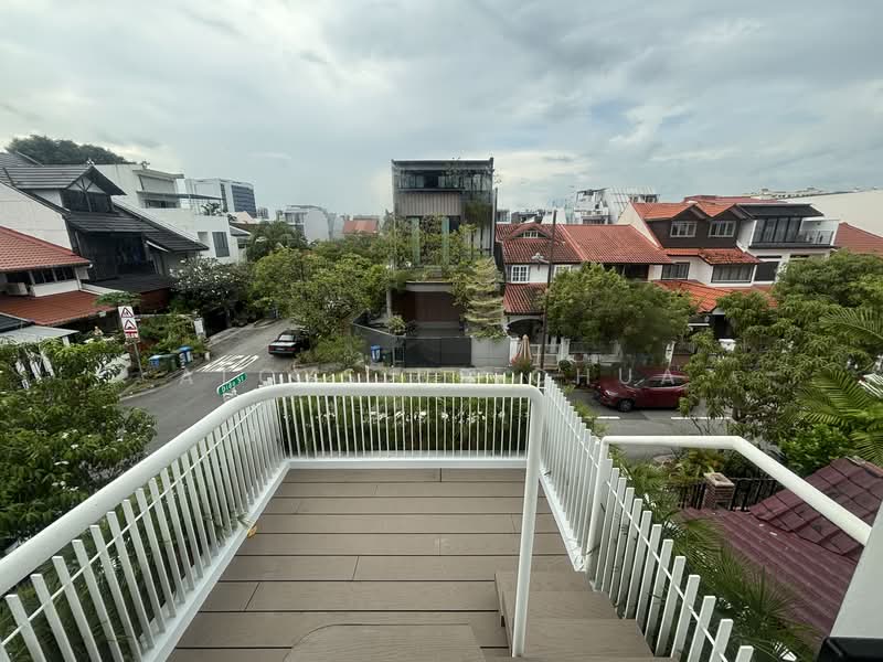 Brand new 3.5 sty CT in D15！, , 7 Bedrooms, 4,686 sqft, Corner Terrace For Sale, by Aloysius Chua, 500113030 - Exterior - PropertyGuru.com.sg