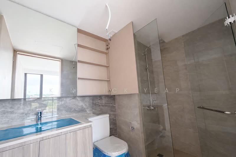 The Botany at Dairy Farm, 3 Dairy Farm Walk, 2 Bedrooms, 603 sqft, Condominium For Sale, by Kendrick Yeap, 500113031 - Bathroom - PropertyGuru.com.sg