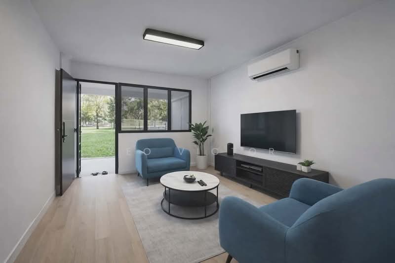 213 Boon Lay Place, 213 Boon Lay Place, 2 Bedrooms, 700 sqft, HDB Flat For Sale, by Yeo Victor, 500113032 - Living Room AI - PropertyGuru.com.sg