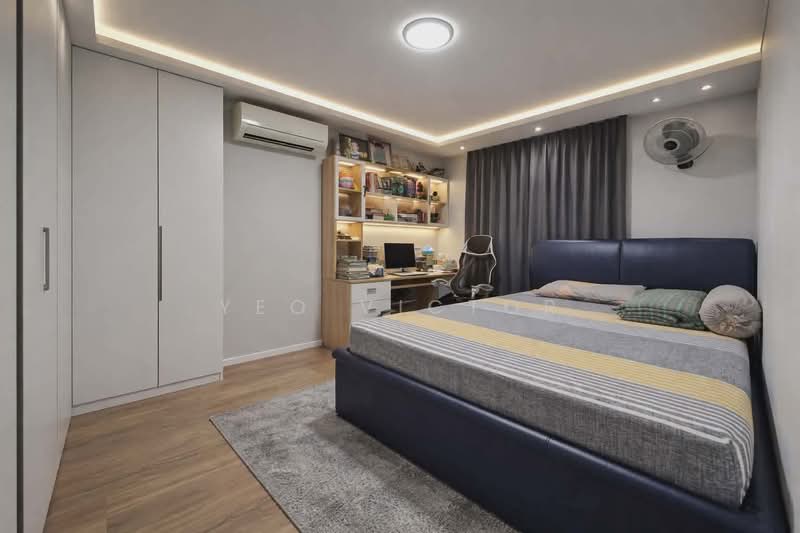 213 Boon Lay Place, 213 Boon Lay Place, 2 Bedrooms, 700 sqft, HDB Flat For Sale, by Yeo Victor, 500113032 - Bedroom AI - PropertyGuru.com.sg