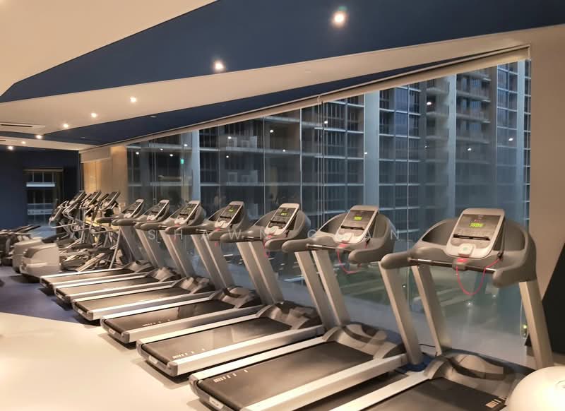 Sol Acres, 8 Choa Chu Kang Grove, 3 Bedrooms, 1,044 sqft, Executive Condominium For Sale, by Shawn Guan, 500113036 - Gym - PropertyGuru.com.sg