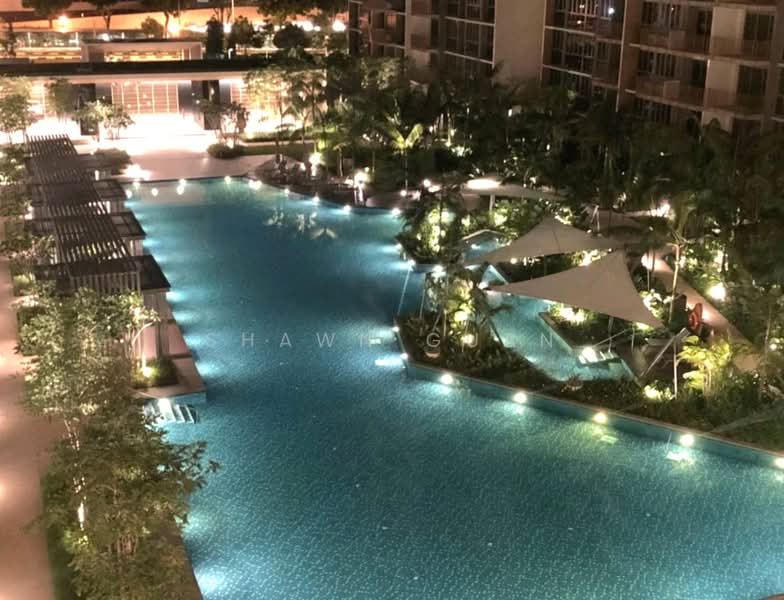 Sol Acres, 8 Choa Chu Kang Grove, 3 Bedrooms, 1,044 sqft, Executive Condominium For Sale, by Shawn Guan, 500113036 - Pool - PropertyGuru.com.sg
