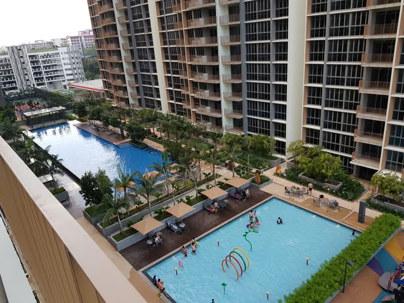 Sol Acres, 8 Choa Chu Kang Grove, 3 Bedrooms, 1,044 sqft, Executive Condominium For Sale, by Shawn Guan, 500113036 - Exterior - PropertyGuru.com.sg