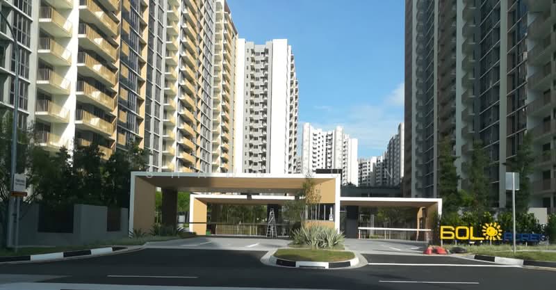 Sol Acres, 8 Choa Chu Kang Grove, 3 Bedrooms, 1,044 sqft, Executive Condominium For Sale, by Shawn Guan, 500113036 - Exterior - PropertyGuru.com.sg