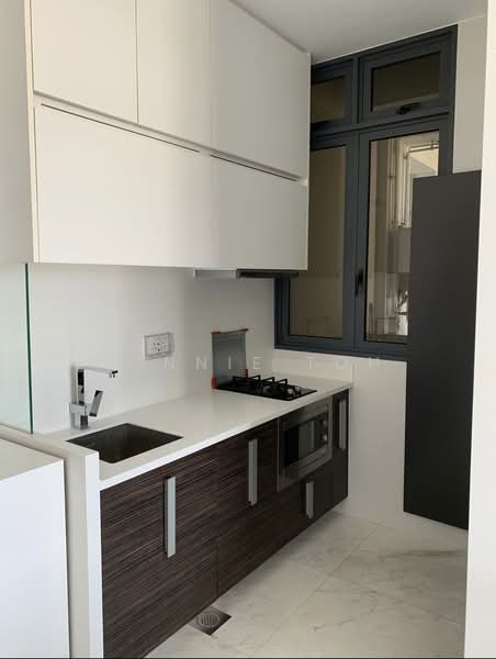 The Foresta @ Mount Faber, 102 Wishart Road, 1 Bedroom, 131 sqft, Condominium For Rent, by Winnie Toh, 500113042 - Kitchen - PropertyGuru.com.sg