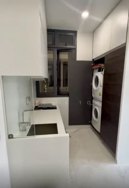 The Foresta @ Mount Faber, 102 Wishart Road, 1 Bedroom, 131 sqft, Condominium For Rent, by Winnie Toh, 500113042 - Kitchen - PropertyGuru.com.sg