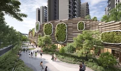 For Sale - Tengah Garden Residences