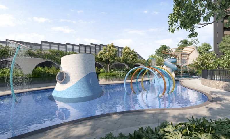 Tengah Garden Residences, Tengah Garden Avenue, 3 Bedrooms, 818 sqft, Condominium For Sale, by Alisa Loh, 500113045 - Exterior - PropertyGuru.com.sg