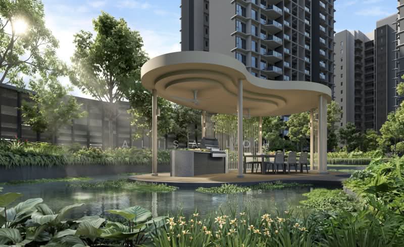 Tengah Garden Residences, Tengah Garden Avenue, 3 Bedrooms, 818 sqft, Condominium For Sale, by Alisa Loh, 500113045 - Exterior - PropertyGuru.com.sg