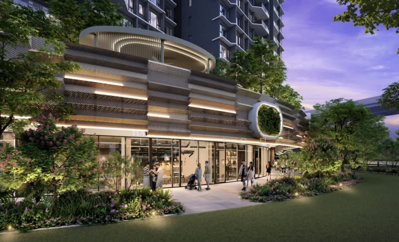 Tengah Garden Residences, Tengah Garden Avenue, 3 Bedrooms, 818 sqft, Condominium For Sale, by Alisa Loh, 500113045 - Exterior - PropertyGuru.com.sg