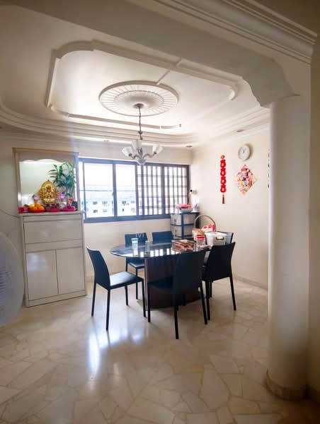 611 Bedok Reservoir Road, 611 Bedok Reservoir Road, Room Rental, 156 sqft, HDB Flat For Rent, by Sam Lek, 500113048 - Dining Room - PropertyGuru.com.sg
