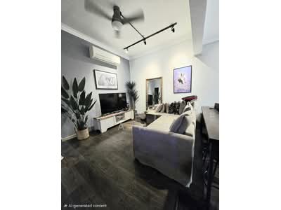 For Sale - King's Apartments