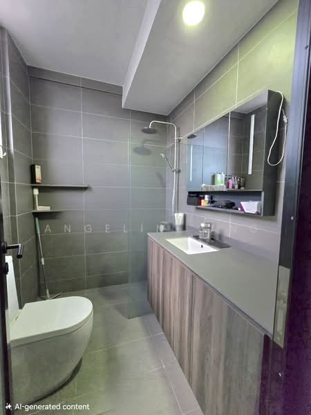 King's Apartments, 2 Lorong K Telok Kurau, 3 Bedrooms, 1,173 sqft, Apartment For Sale, by Angeline Ang, 500113053 - Bathroom - PropertyGuru.com.sg