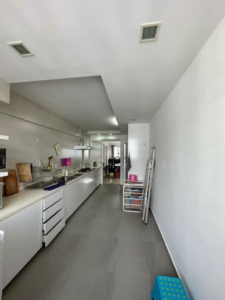 137 Simei Street 1, 137 Simei Street 1, 3 Bedrooms, 1,313 sqft, HDB Flat For Sale, by Anthony Yeo, 500113055 - Kitchen - PropertyGuru.com.sg