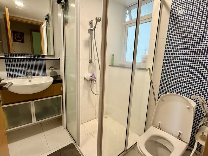 Savannah Condopark, 59 Simei Rise, Room Rental, 120 sqft, Condominium For Rent, by Tracci Cheo, 500113057 - Bathroom - PropertyGuru.com.sg