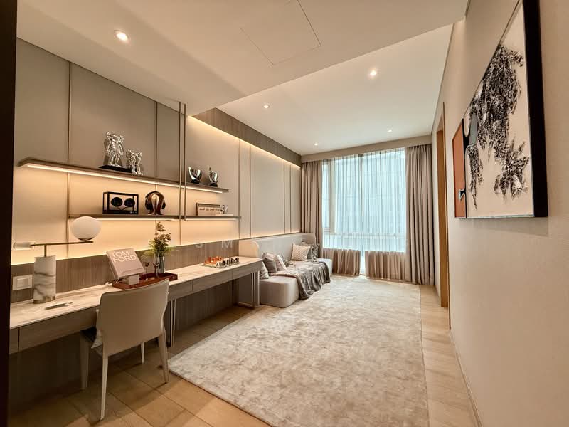 Eden Residences Capitol, 11 Stamford Road, 4 Bedrooms, 3,003 sqft, Condominium For Sale, by Jasmine Png, 500113058 - Study - PropertyGuru.com.sg