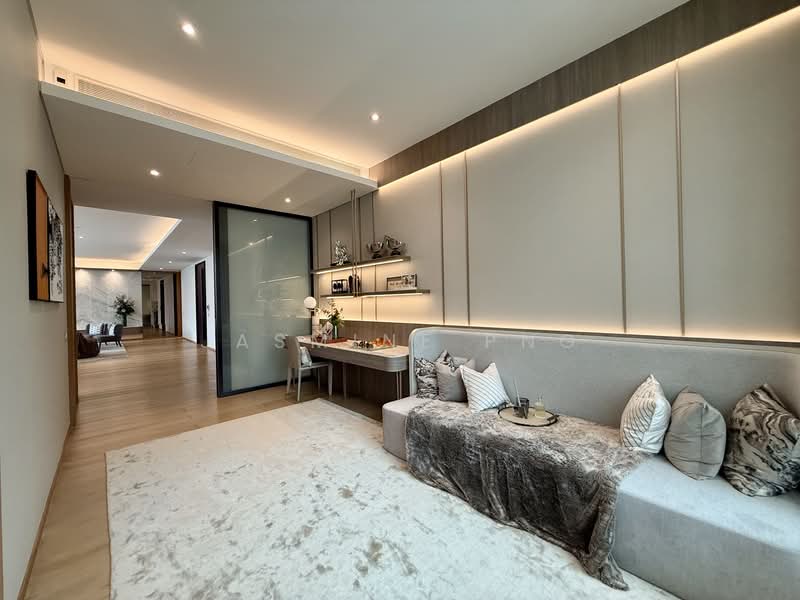 Eden Residences Capitol, 11 Stamford Road, 4 Bedrooms, 3,003 sqft, Condominium For Sale, by Jasmine Png, 500113058 - Study - PropertyGuru.com.sg