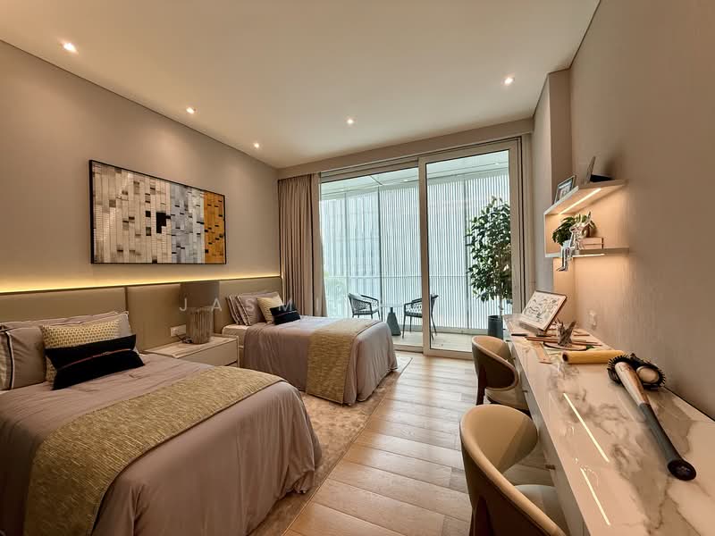 Eden Residences Capitol, 11 Stamford Road, 4 Bedrooms, 3,003 sqft, Condominium For Sale, by Jasmine Png, 500113058 - Bedroom - PropertyGuru.com.sg