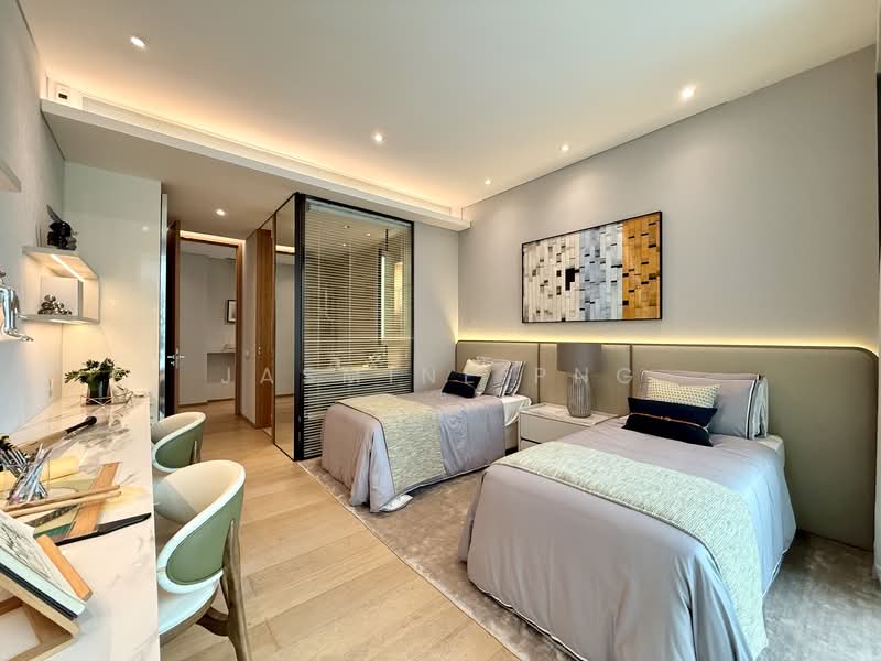 Eden Residences Capitol, 11 Stamford Road, 4 Bedrooms, 3,003 sqft, Condominium For Sale, by Jasmine Png, 500113058 - Bedroom - PropertyGuru.com.sg