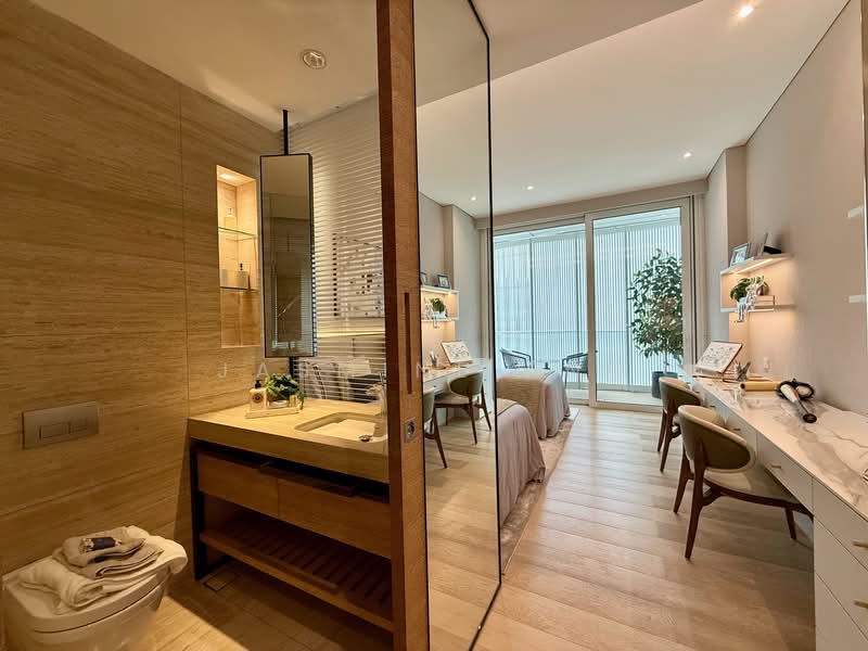 Eden Residences Capitol, 11 Stamford Road, 4 Bedrooms, 3,003 sqft, Condominium For Sale, by Jasmine Png, 500113058 - Bathroom - PropertyGuru.com.sg