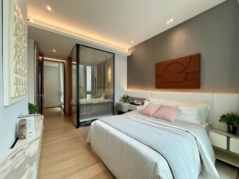 Eden Residences Capitol, 11 Stamford Road, 4 Bedrooms, 3,003 sqft, Condominium For Sale, by Jasmine Png, 500113058 - Bedroom - PropertyGuru.com.sg