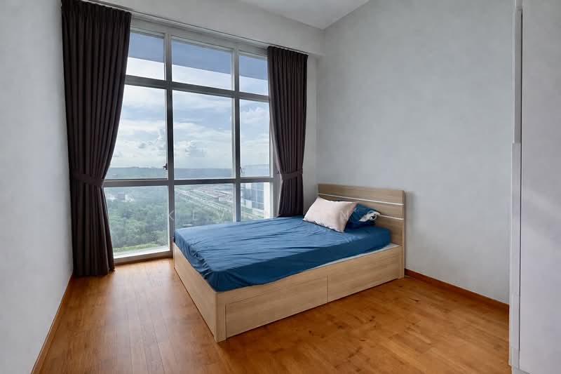 The Santorini, Tampines Street 86, 2 Bedrooms, 721 sqft, Condominium For Sale, by Kevin Ong, 500113061 - Second Bedroom - PropertyGuru.com.sg