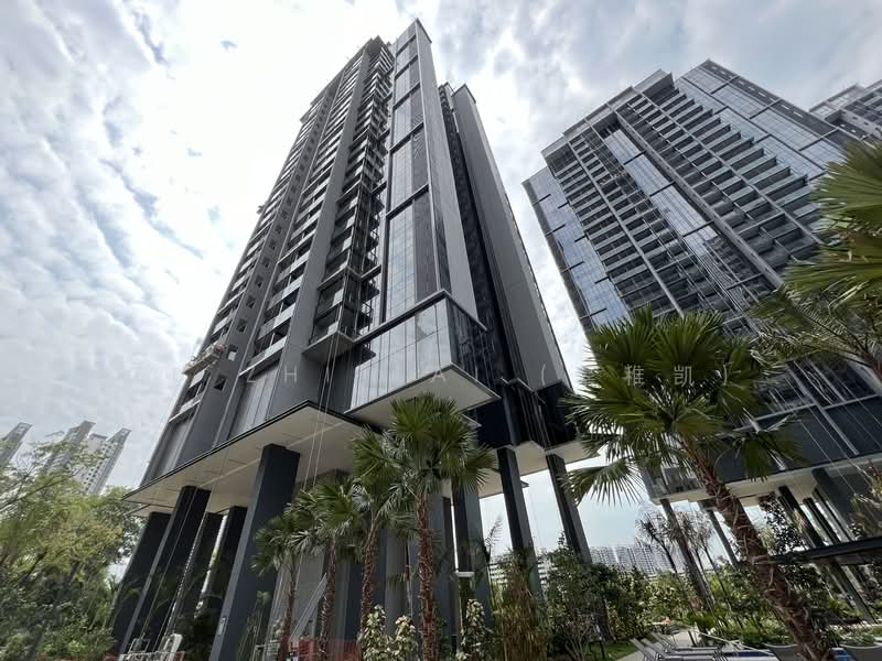 Parc Clematis, 8B Jalan Lempeng, 1 Bedroom, 517 sqft, Condominium For Sale, by Gu Zhi Kai (辜稚凯), 500113068 - Exterior - PropertyGuru.com.sg