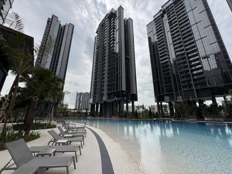 Parc Clematis, 8B Jalan Lempeng, 1 Bedroom, 517 sqft, Condominium For Sale, by Gu Zhi Kai (辜稚凯), 500113068 - Exterior - PropertyGuru.com.sg