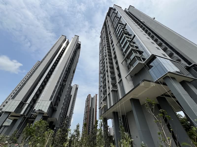 Parc Clematis, 8B Jalan Lempeng, 1 Bedroom, 517 sqft, Condominium For Sale, by Gu Zhi Kai (辜稚凯), 500113068 - Exterior - PropertyGuru.com.sg