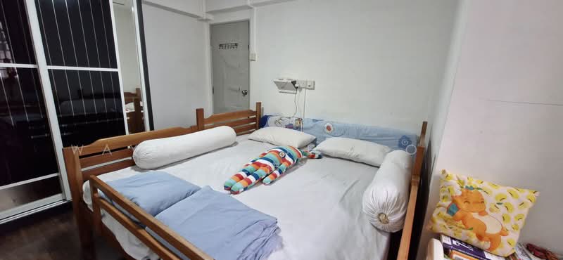 44 Telok Blangah Drive, 44 Telok Blangah Drive, 2 Bedrooms, 700 sqft, HDB Flat For Sale, by Wayne Joseph Ong 王伟洋, 500113069 - Bedroom - PropertyGuru.com.sg