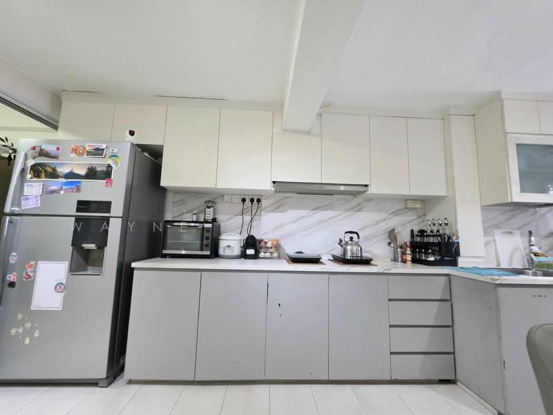 44 Telok Blangah Drive, 44 Telok Blangah Drive, 2 Bedrooms, 700 sqft, HDB Flat For Sale, by Wayne Joseph Ong 王伟洋, 500113069 - Kitchen - PropertyGuru.com.sg