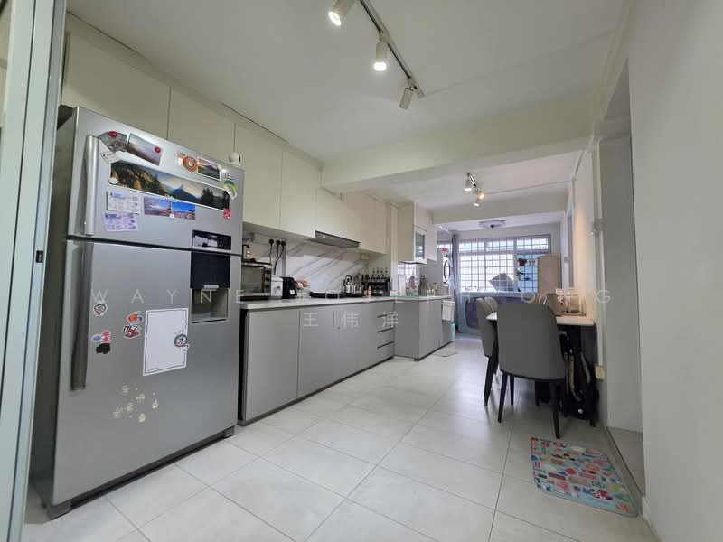 44 Telok Blangah Drive, 44 Telok Blangah Drive, 2 Bedrooms, 700 sqft, HDB Flat For Sale, by Wayne Joseph Ong 王伟洋, 500113069 - Kitchen - PropertyGuru.com.sg