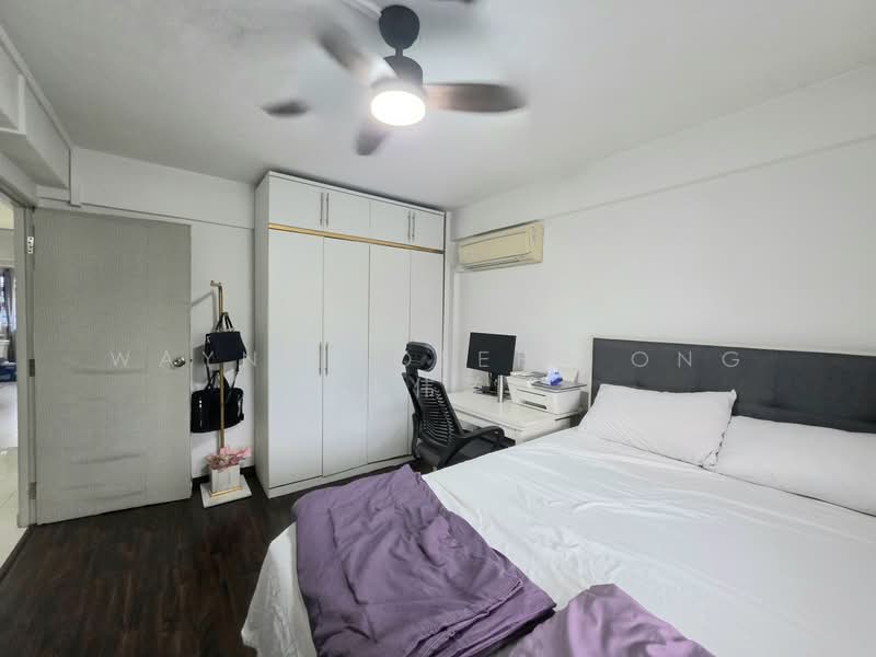 44 Telok Blangah Drive, 44 Telok Blangah Drive, 2 Bedrooms, 700 sqft, HDB Flat For Sale, by Wayne Joseph Ong 王伟洋, 500113069 - Bedroom - PropertyGuru.com.sg