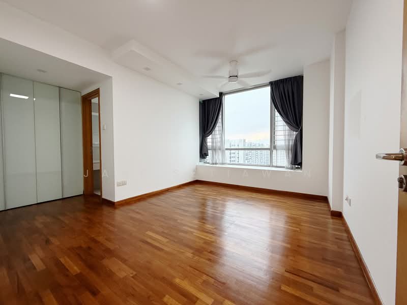 The Quartz, 57 Compassvale Bow, 3 Bedrooms, 1,195 sqft, Condominium For Sale, by Jane Setiawan, 500113070 - Living Room - PropertyGuru.com.sg