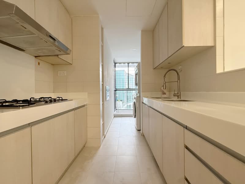 The Quartz, 57 Compassvale Bow, 3 Bedrooms, 1,195 sqft, Condominium For Sale, by Jane Setiawan, 500113070 - Kitchen - PropertyGuru.com.sg