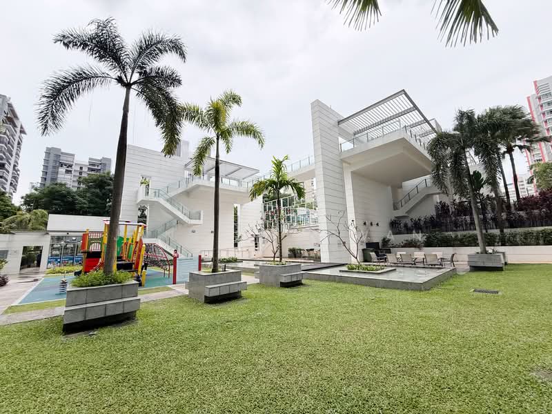 The Quartz, 57 Compassvale Bow, 3 Bedrooms, 1,195 sqft, Condominium For Sale, by Jane Setiawan, 500113070 - Exterior - PropertyGuru.com.sg