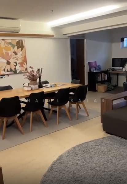 204 Pasir Ris Street 21, 204 Pasir Ris Street 21, 3 Bedrooms, 1,582 sqft, HDB Flat For Sale, by Sharil Satar, 500113071 - Dining Room - PropertyGuru.com.sg