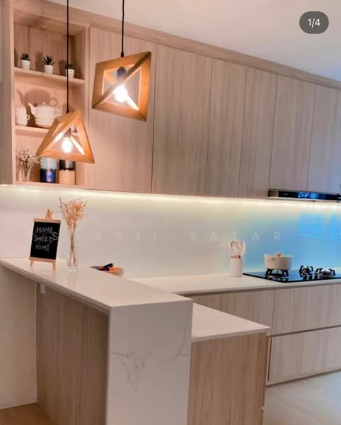 204 Pasir Ris Street 21, 204 Pasir Ris Street 21, 3 Bedrooms, 1,582 sqft, HDB Flat For Sale, by Sharil Satar, 500113071 - Kitchen - PropertyGuru.com.sg