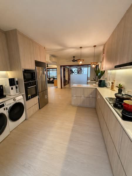 204 Pasir Ris Street 21, 204 Pasir Ris Street 21, 3 Bedrooms, 1,582 sqft, HDB Flat For Sale, by Sharil Satar, 500113071 - Kitchen - PropertyGuru.com.sg