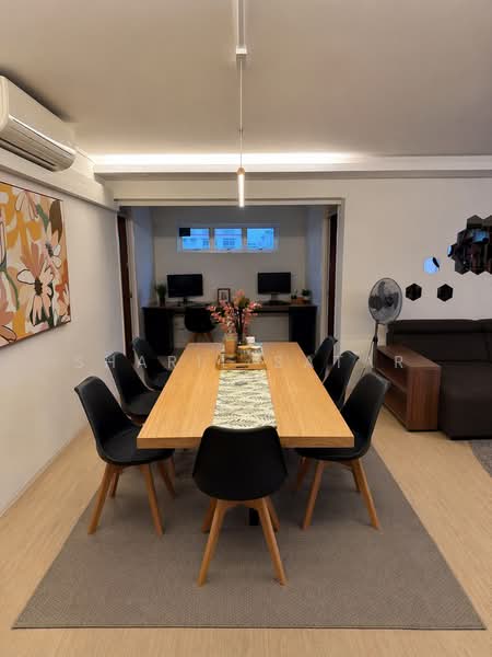 204 Pasir Ris Street 21, 204 Pasir Ris Street 21, 3 Bedrooms, 1,582 sqft, HDB Flat For Sale, by Sharil Satar, 500113071 - Dining Room - PropertyGuru.com.sg