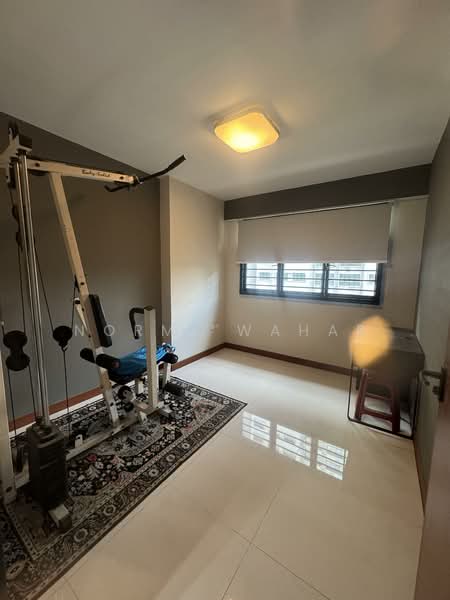 817A Keat Hong Link, 817A Keat Hong Link, 3 Bedrooms, 990 sqft, HDB Flat For Sale, by Normi Wahab, 500113074 - Gym - PropertyGuru.com.sg
