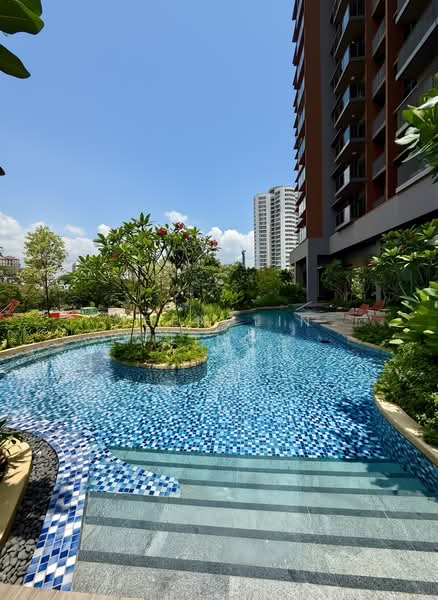 AMO Residence, 21 Ang Mo Kio Rise, 3 Bedrooms, 958 sqft, Condominium For Rent, by Zhenglin Ling, 500113076 - Exterior - PropertyGuru.com.sg